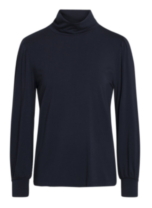 Claire Woman - pusero - tummansininen