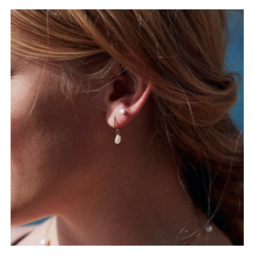 Edblad - korvakorut - helmi