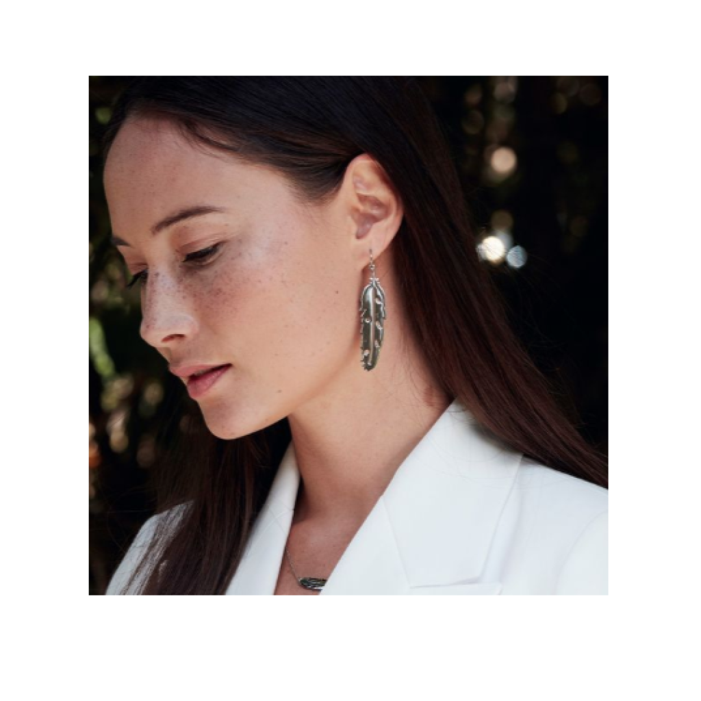 Edblad - korvakorut - Feather Steel