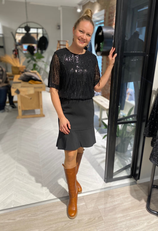 InWear - hame - musta