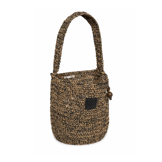 InWear - laukku - ruskea/musta