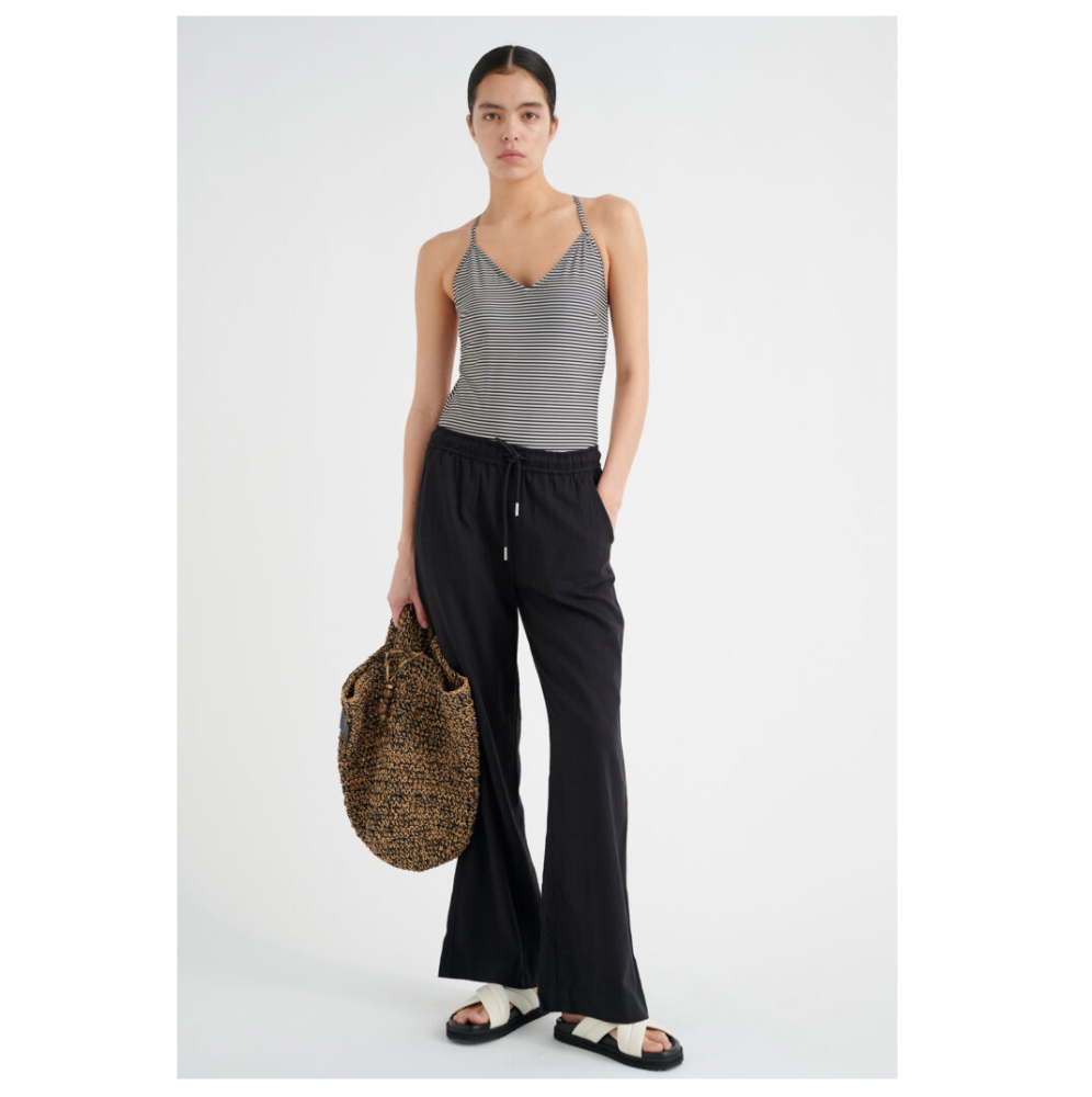 InWear - laukku - ruskea/musta