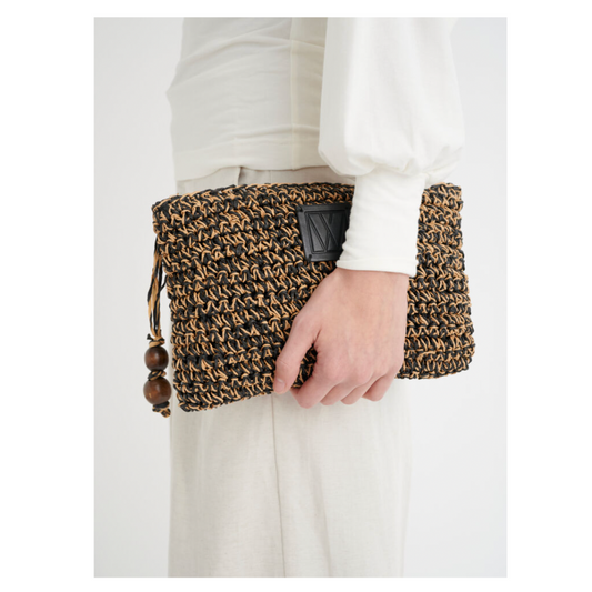 InWear - pikkulaukku - ruskea/musta