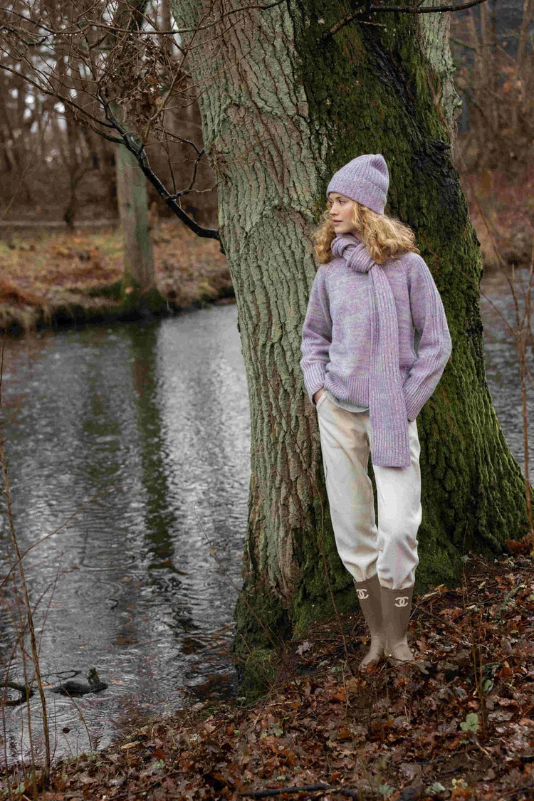 Asusteet ja sukkahousut