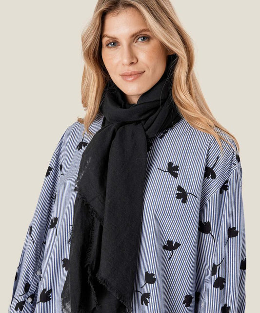 Masai - huivi - musta