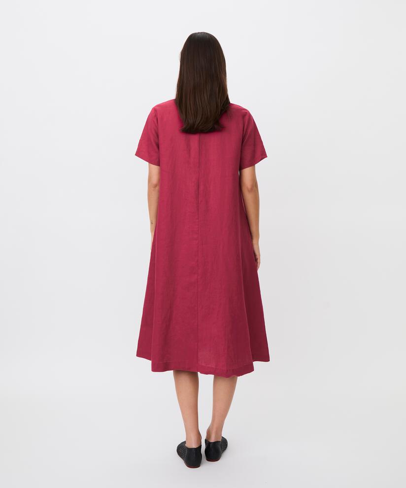 Masai - mekko - viininpunainen
