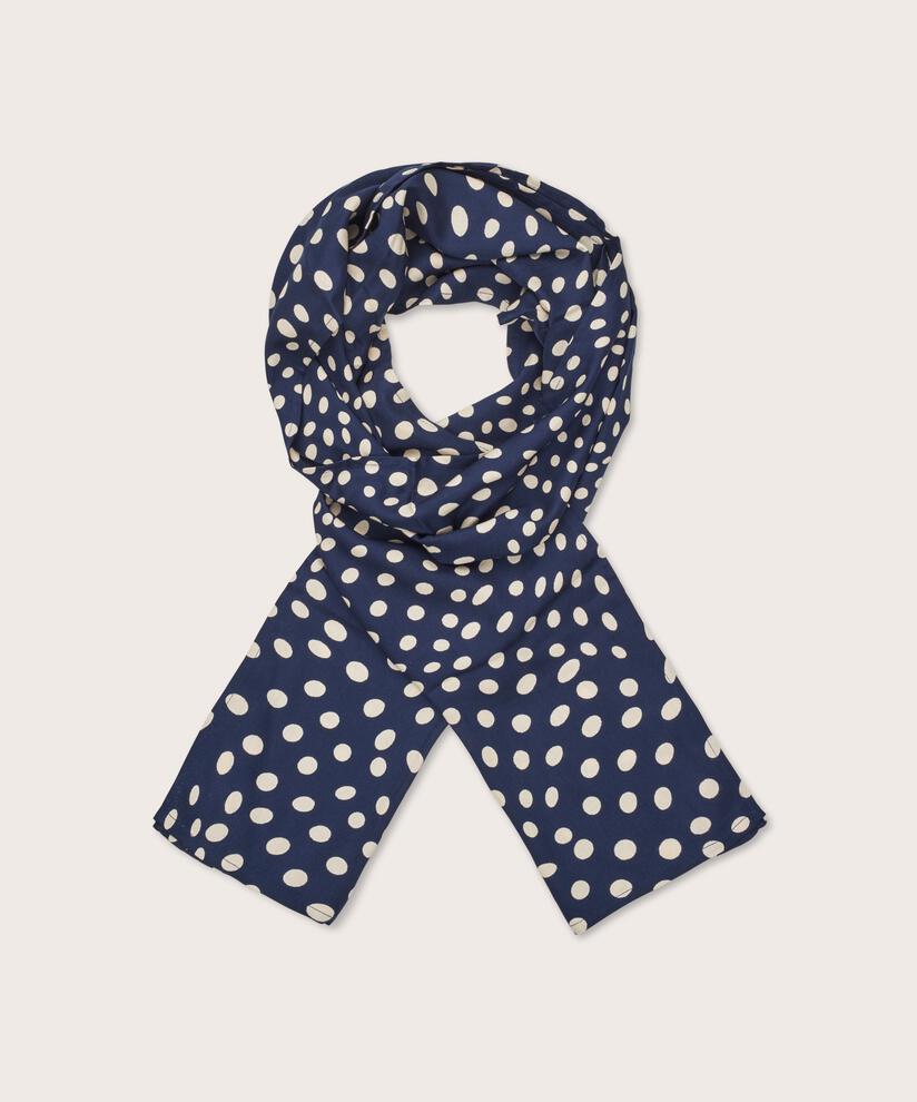 Masai - huivi - tummansininen/pallo