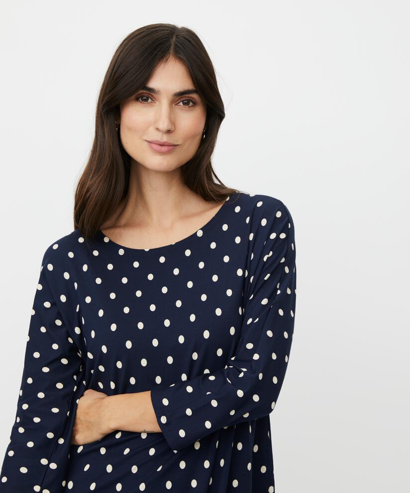 Masai - mekko - tummansininen/pallo