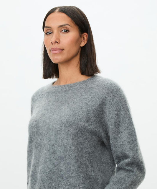 Masai - neule - harmaa