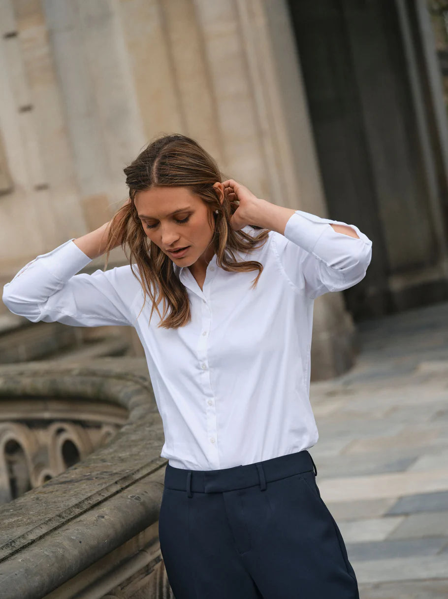 Mos Mosh - paitapusero - valkoinen