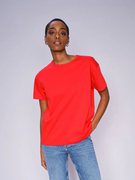 Mos Mosh - t-paita - punainen