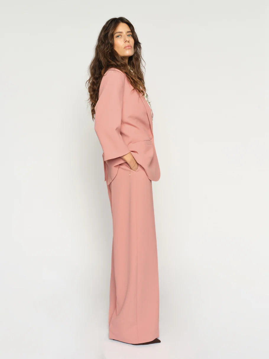 Mos Mosh - housut - roosa