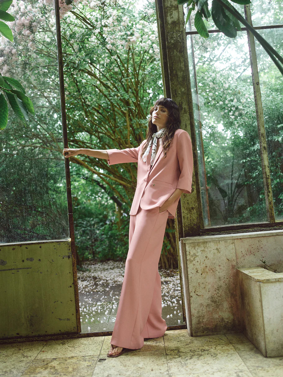 Mos Mosh - huivi - kukkakuosi