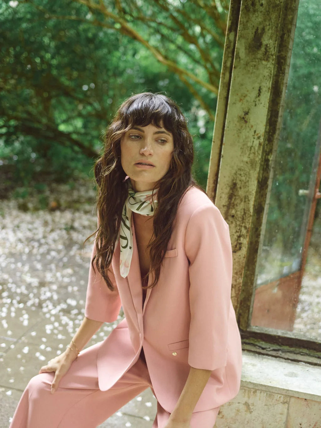 Mos Mosh - bleiseri - roosa