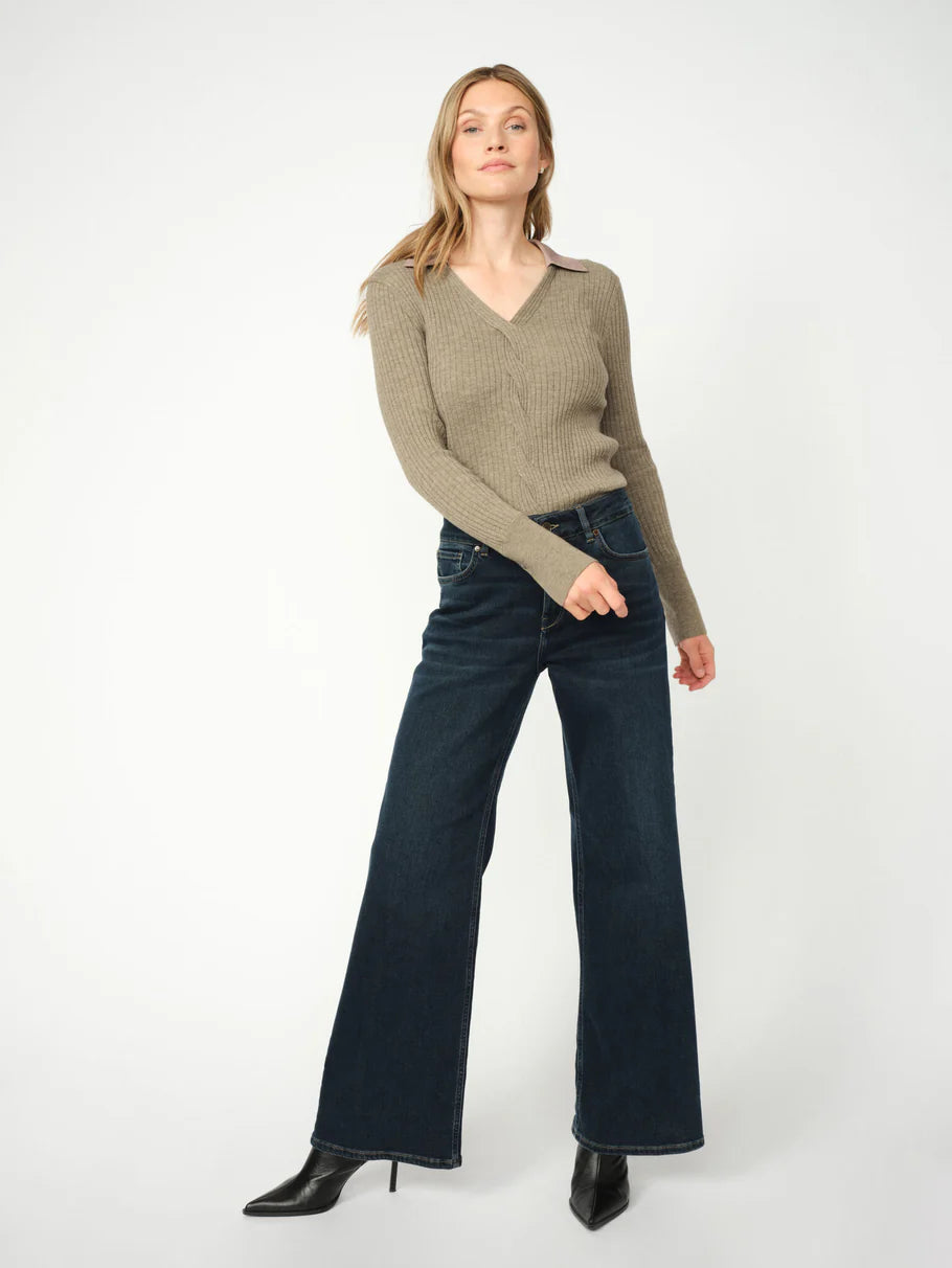 Mos Mosh - farkut - tummansininen