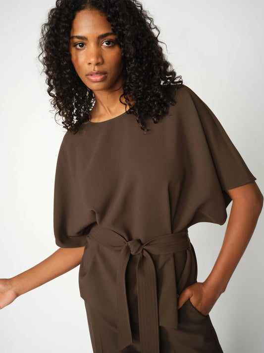 Mos Mosh - pusero - ruskea