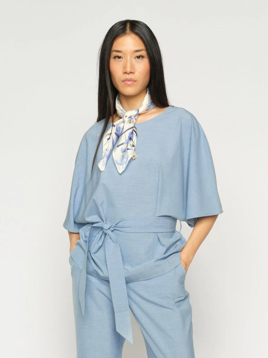 Mos Mosh - huivi - kukkakuosi