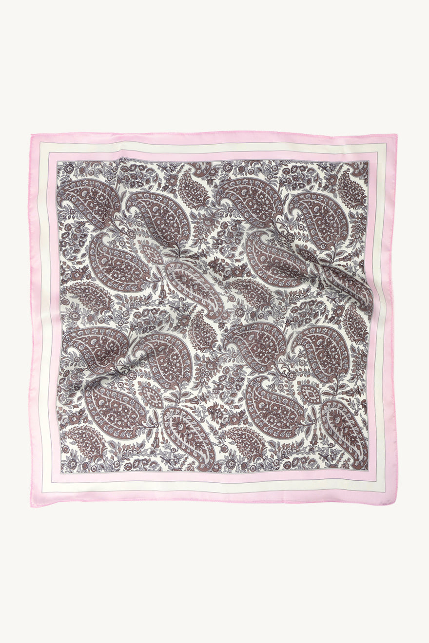 Claire Woman - huivi - vaaleanpunainen