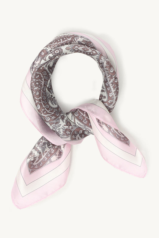 Claire Woman - huivi - vaaleanpunainen