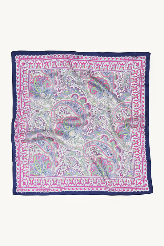 Claire Woman - huivi - lila/koralli