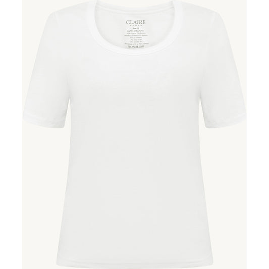 Claire Woman - t-paita - valkoinen