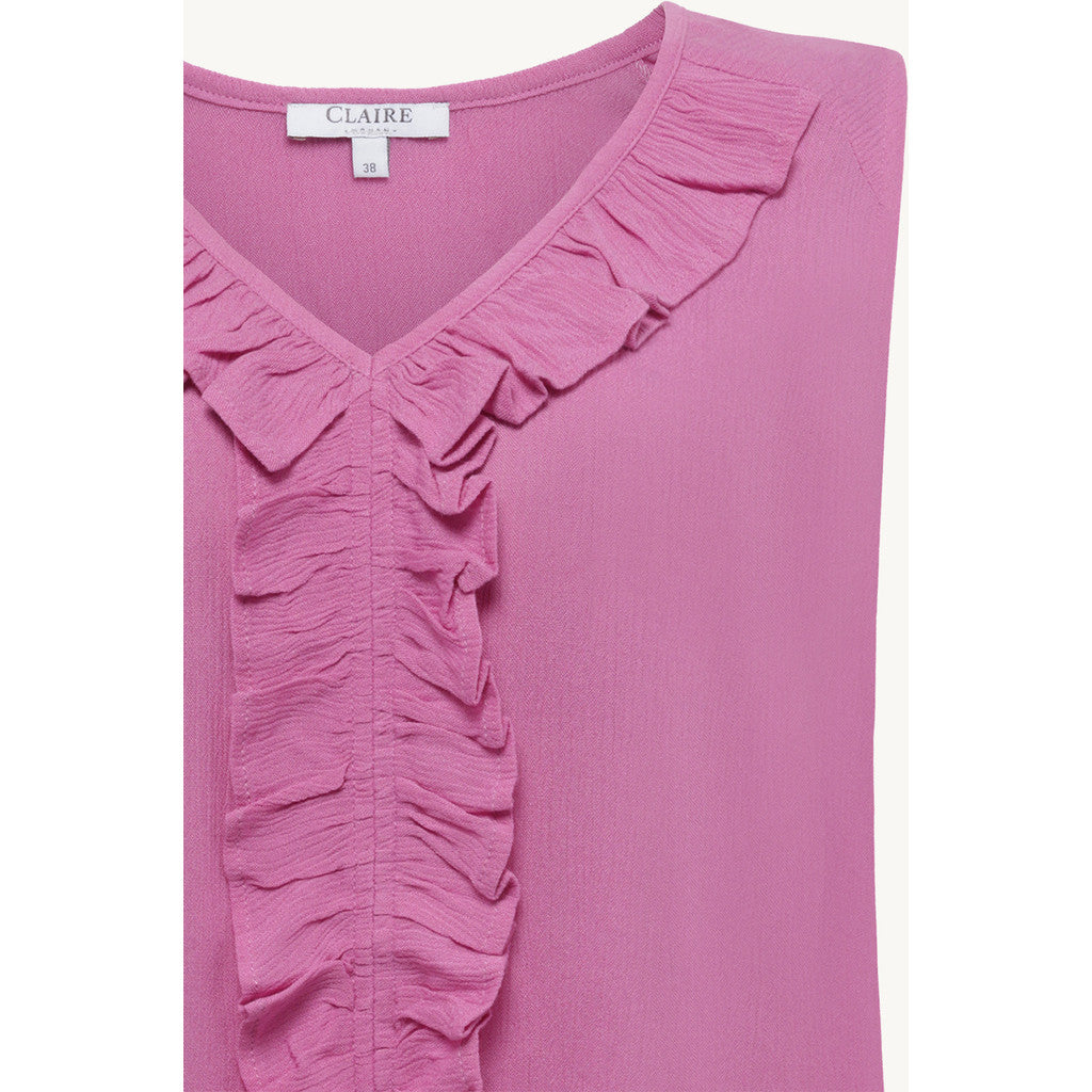 Claire Woman - toppi - pinkki
