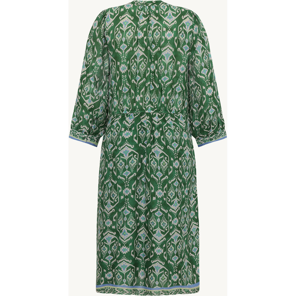 Claire Woman - mekko - vihreä/kuosi