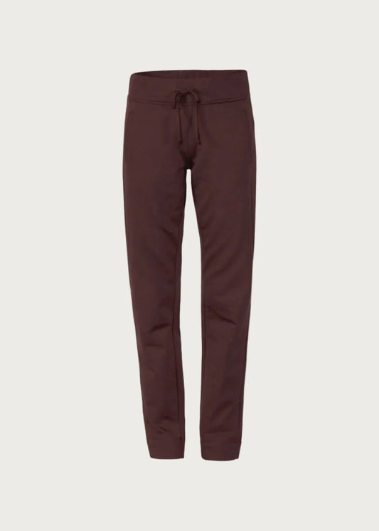 Blue Sportswear - housut - viininpunainen