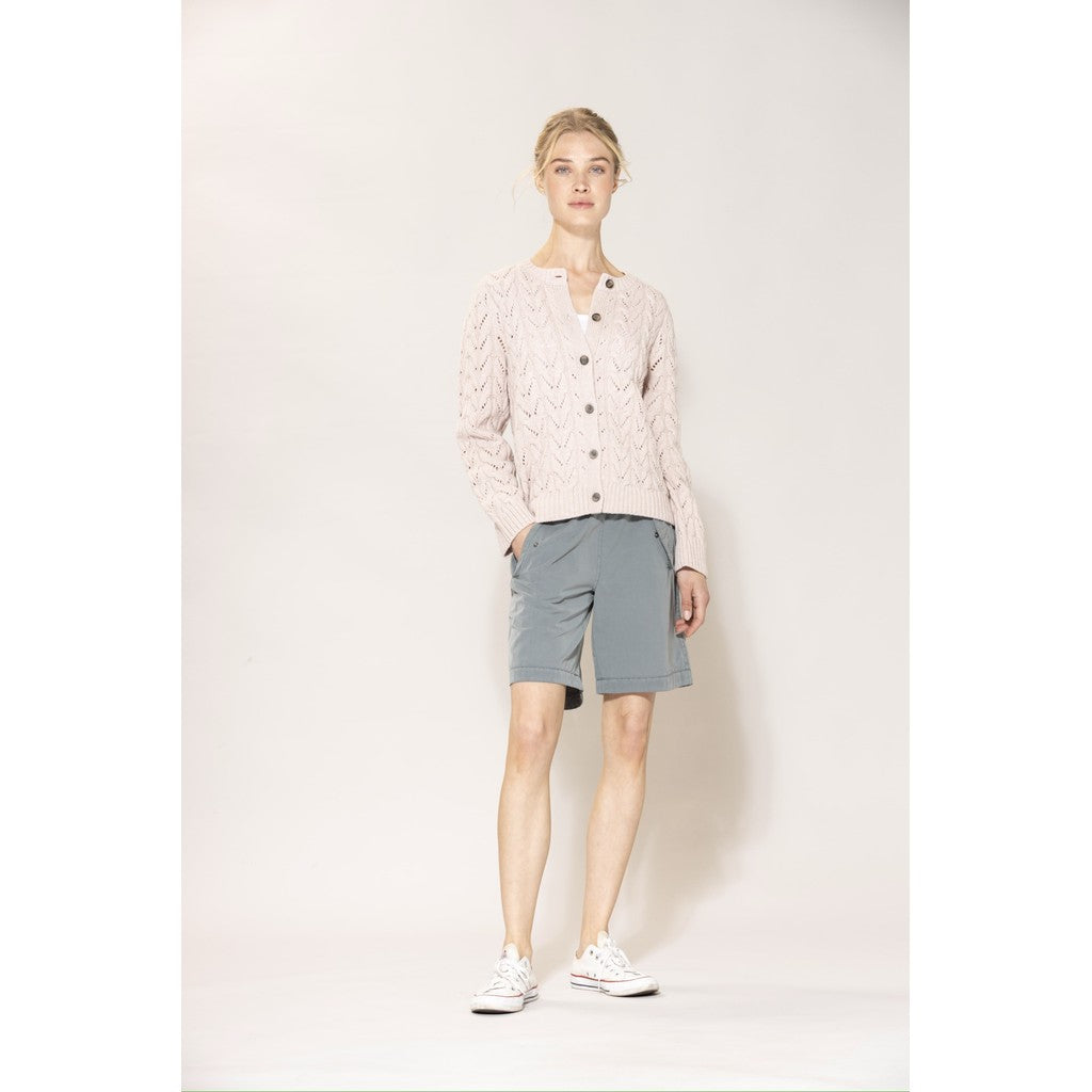 Blue Sportswear - neuletakki - vaaleanpunainen