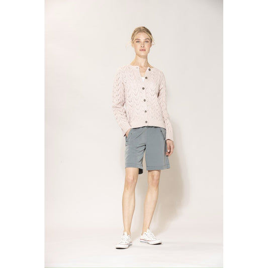 Blue Sportswear - neuletakki - vaaleanpunainen