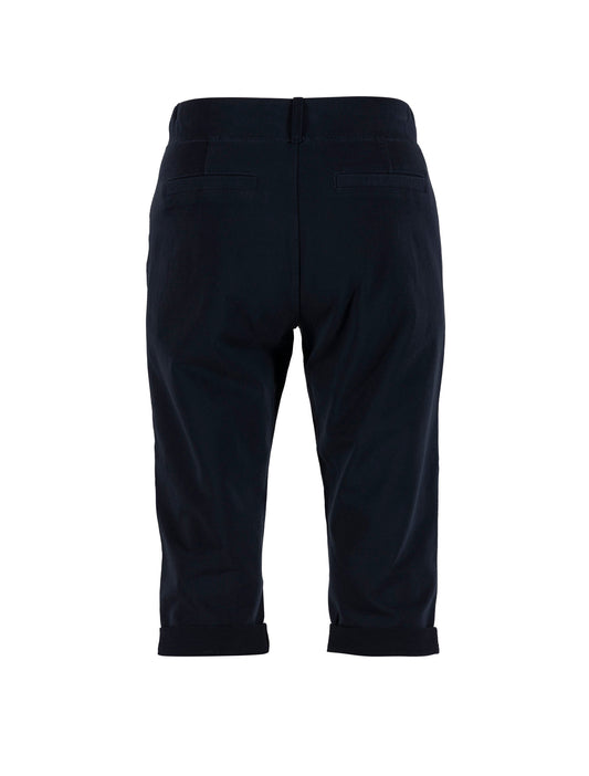 Blue Sportswear - caprihousut - tummansininen