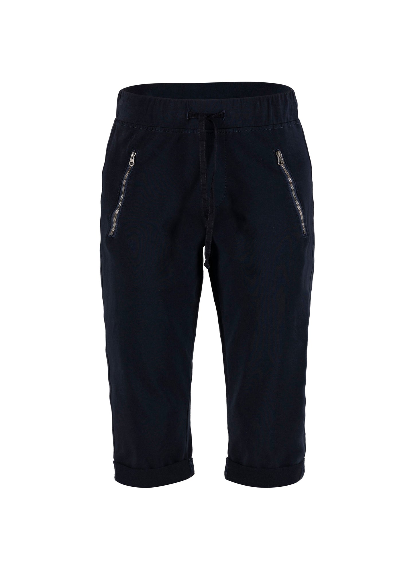 Blue Sportswear - caprihousut - tummansininen
