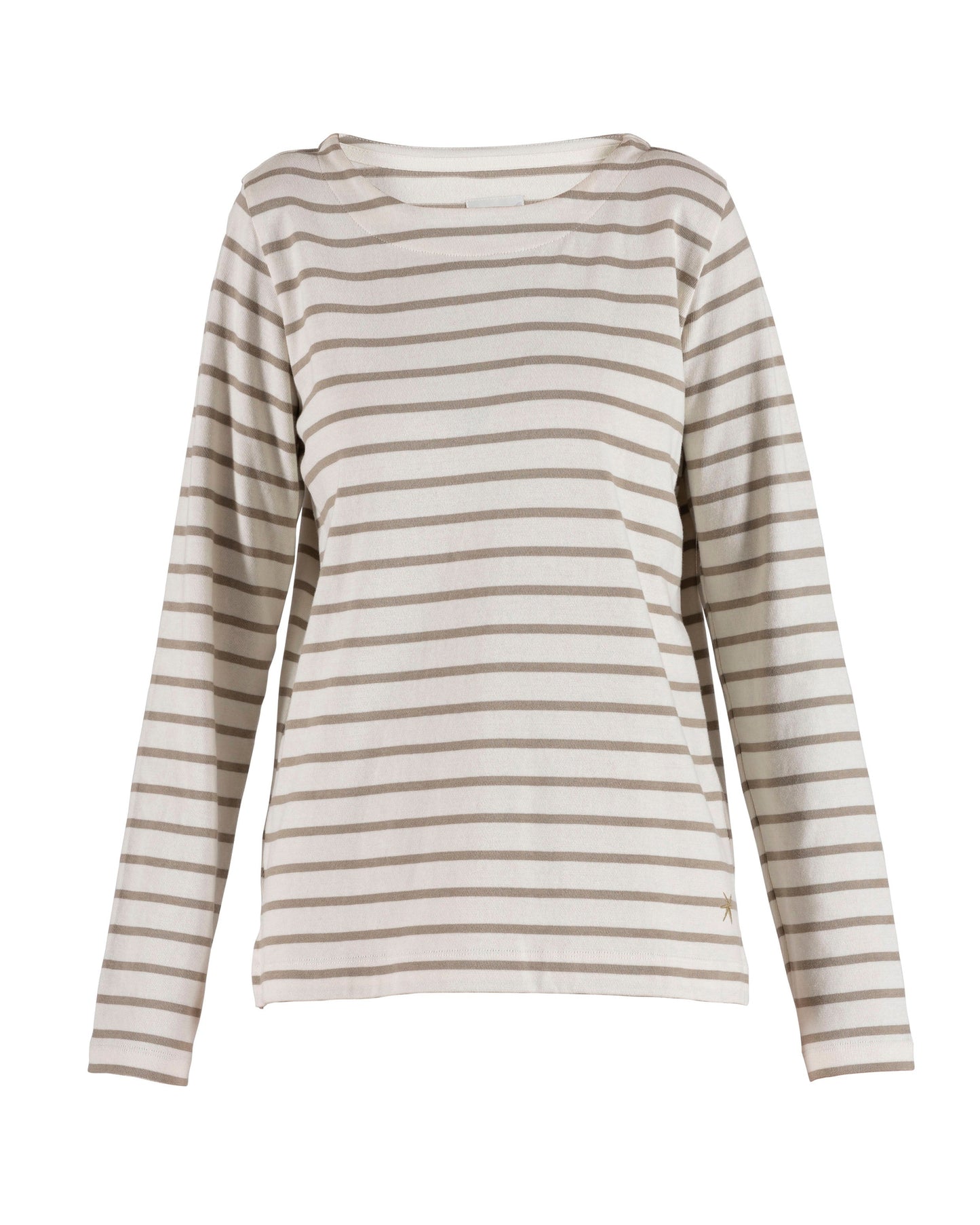 Blue Sportswear - pusero - beige/raita