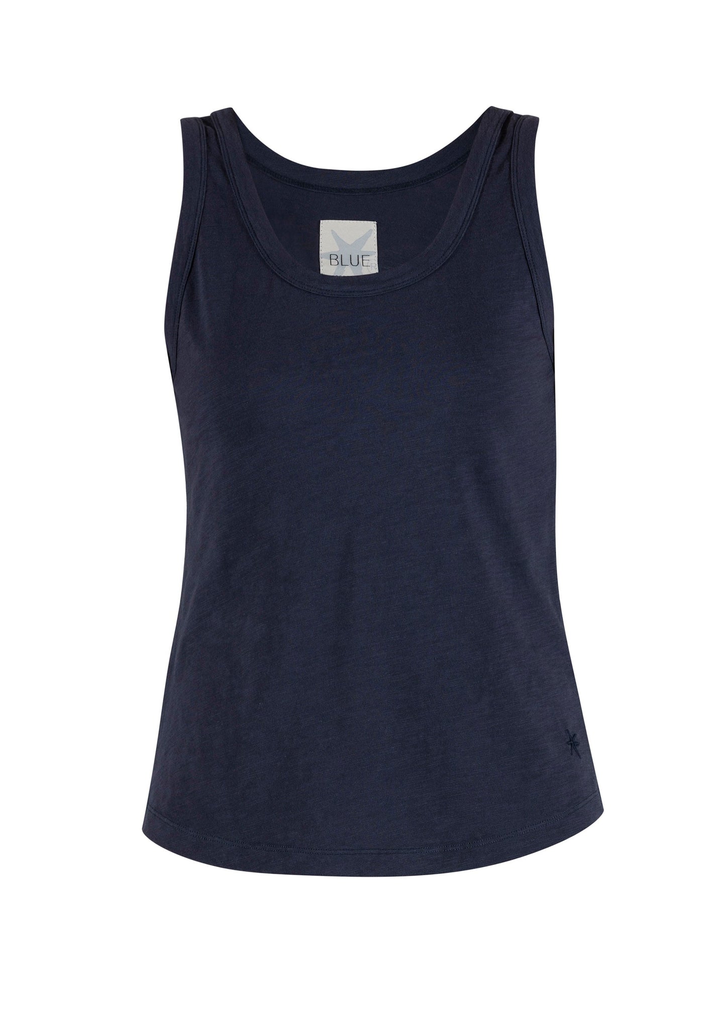Blue Sportswear - toppi - tummansininen