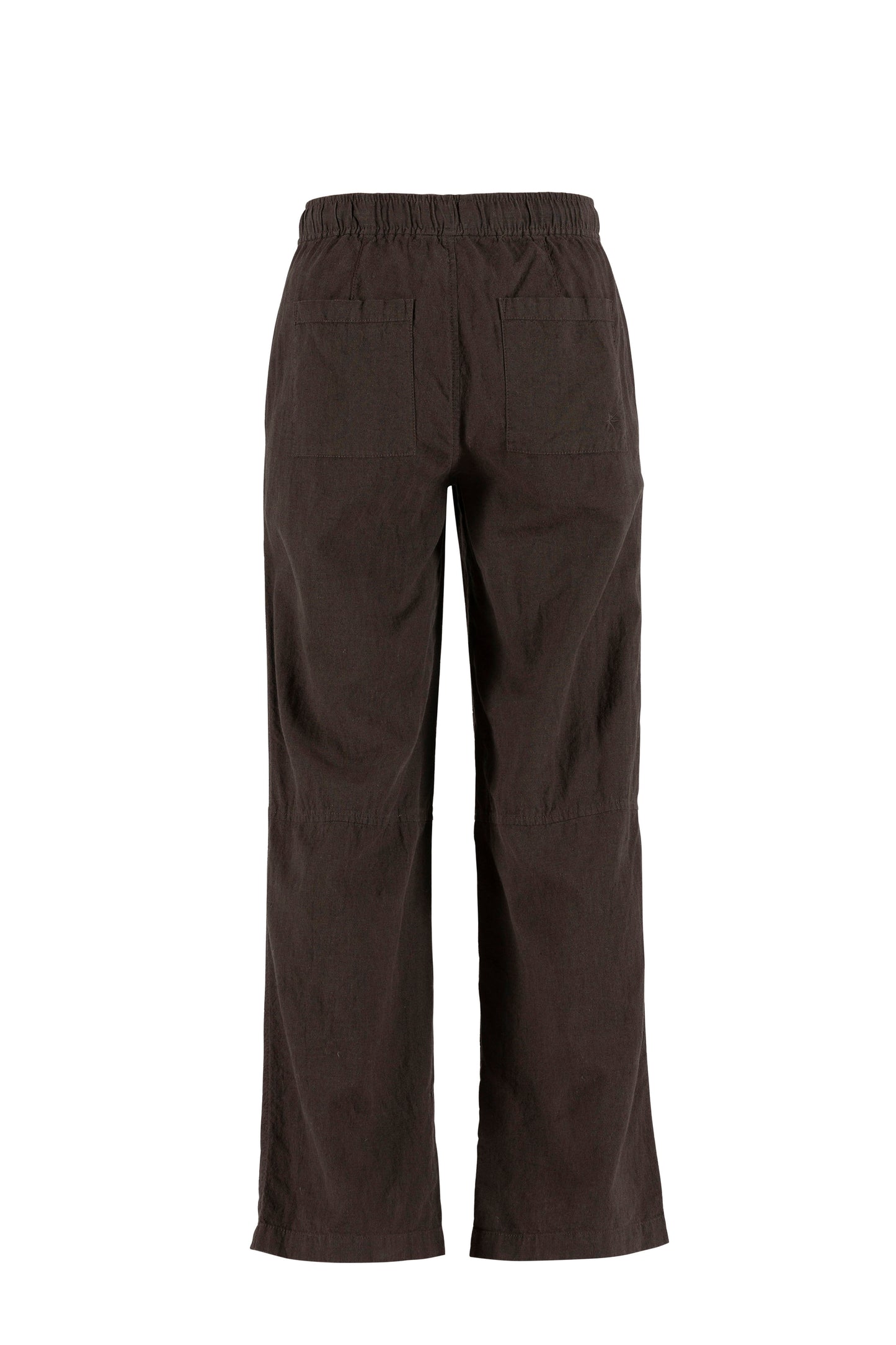 Blue Sportswear - housut - ruskea