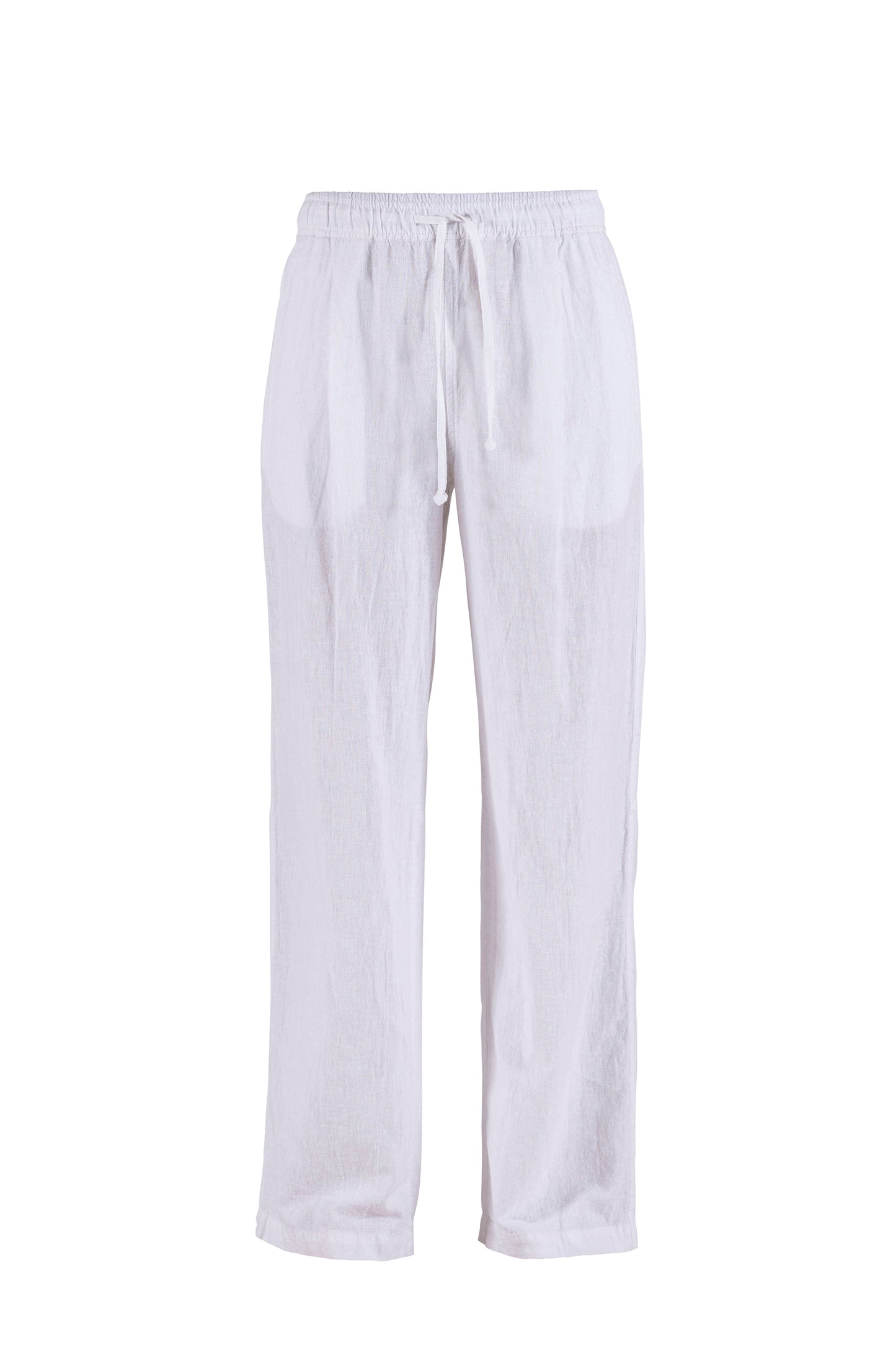 Blue Sportswear - housut - valkoinen