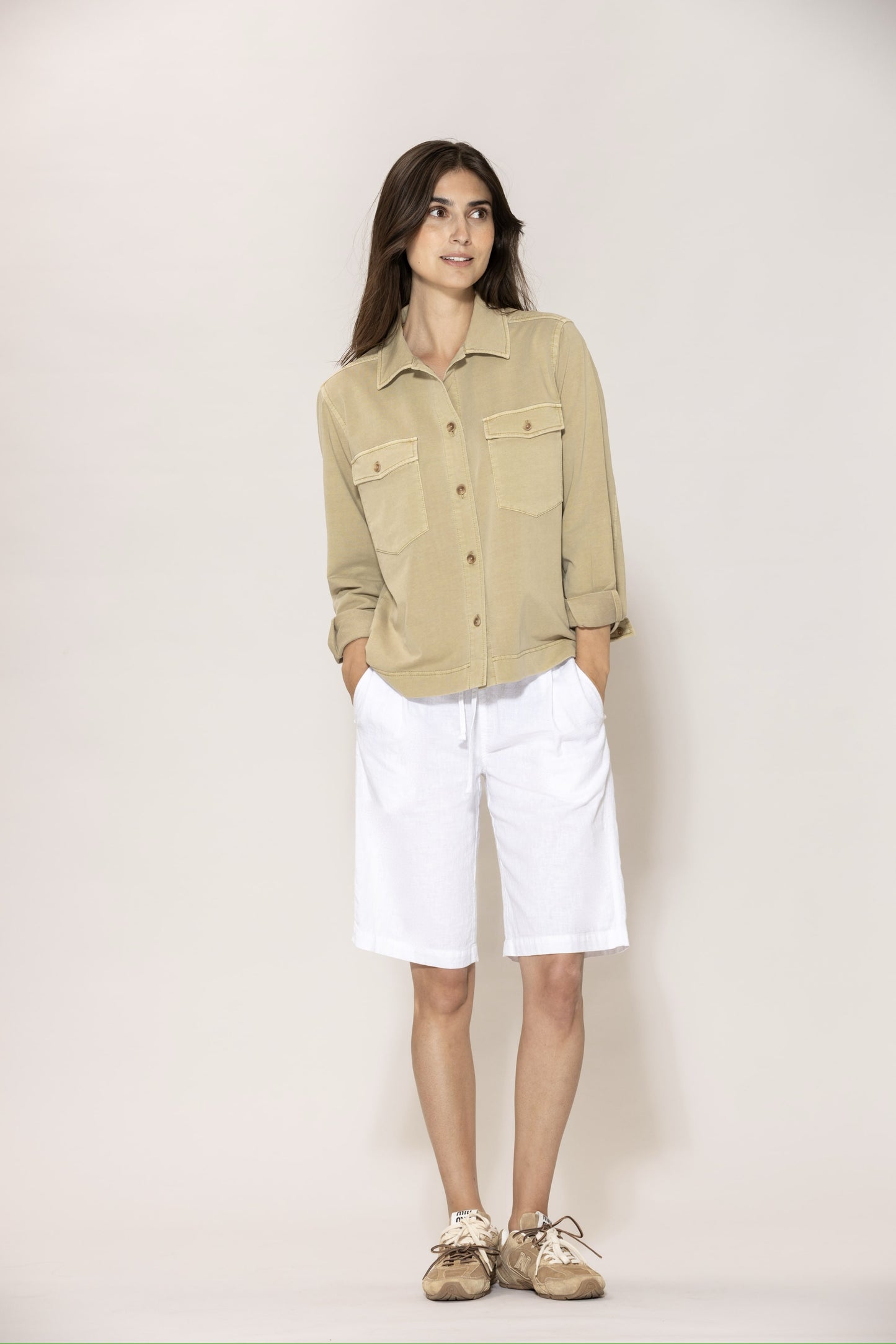 Blue Sportswear - shortsit - valkoinen