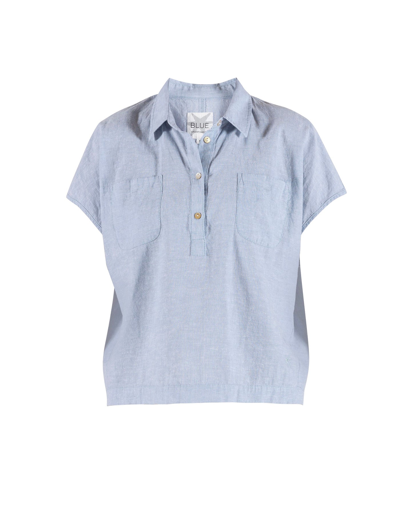 Blue Sportswear - pusero - vaaleansininen