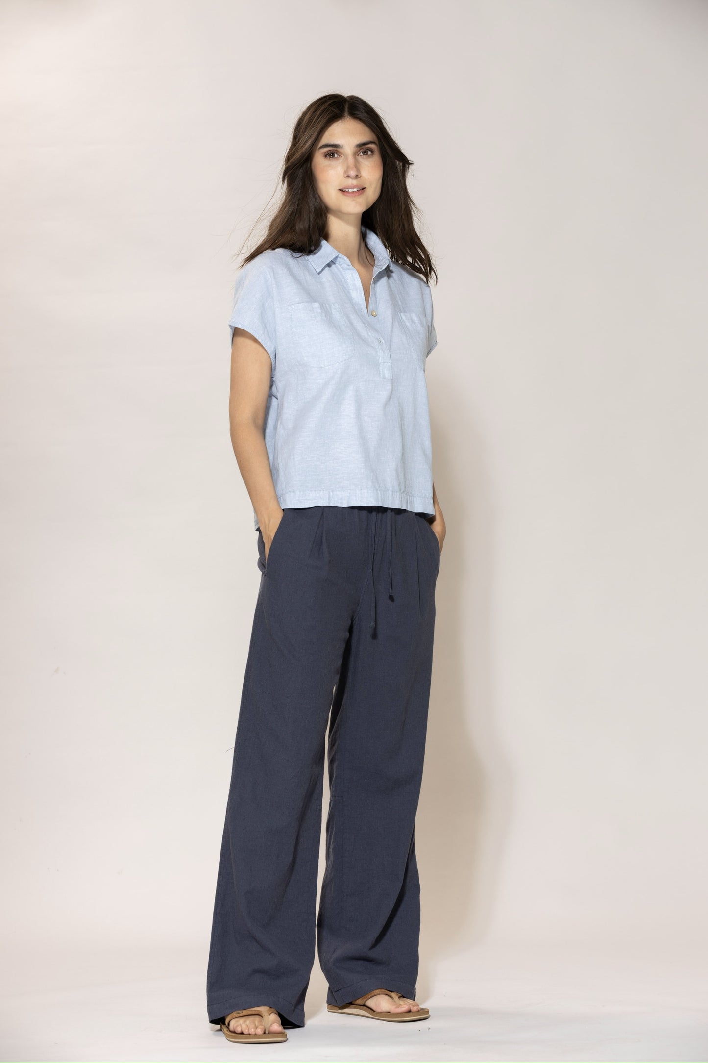 Blue Sportswear - pusero - vaaleansininen