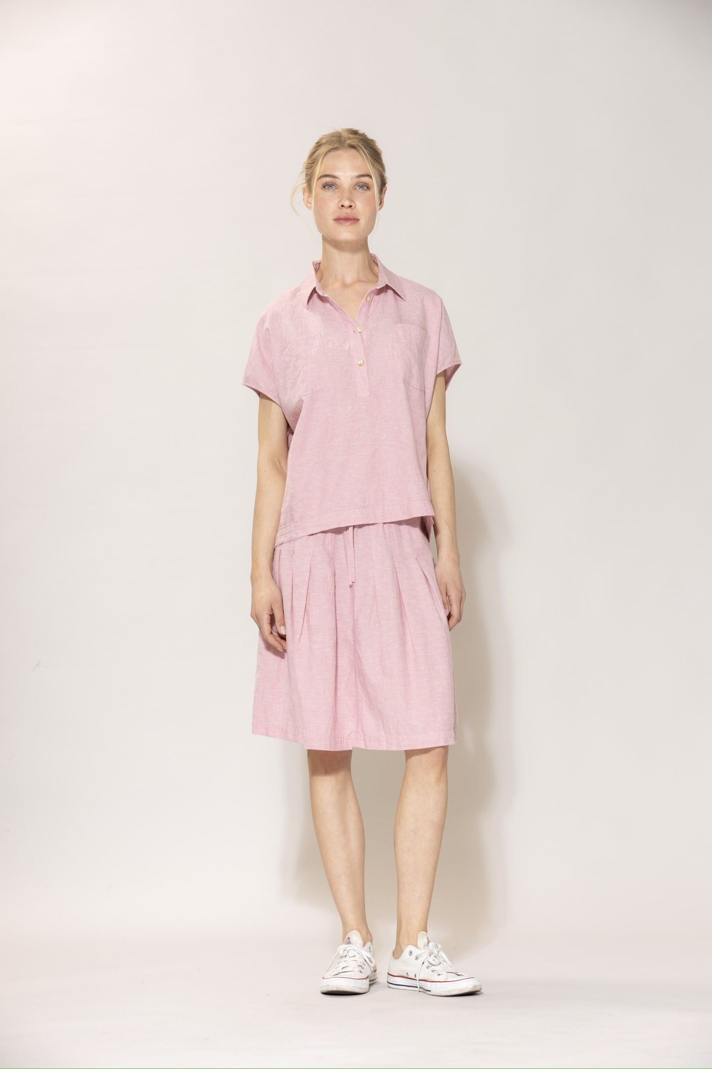 Blue Sportswear - hame - vaaleanpunainen