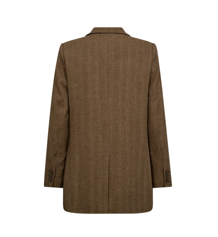 Mos Mosh - bleiseri - kamelinruskea