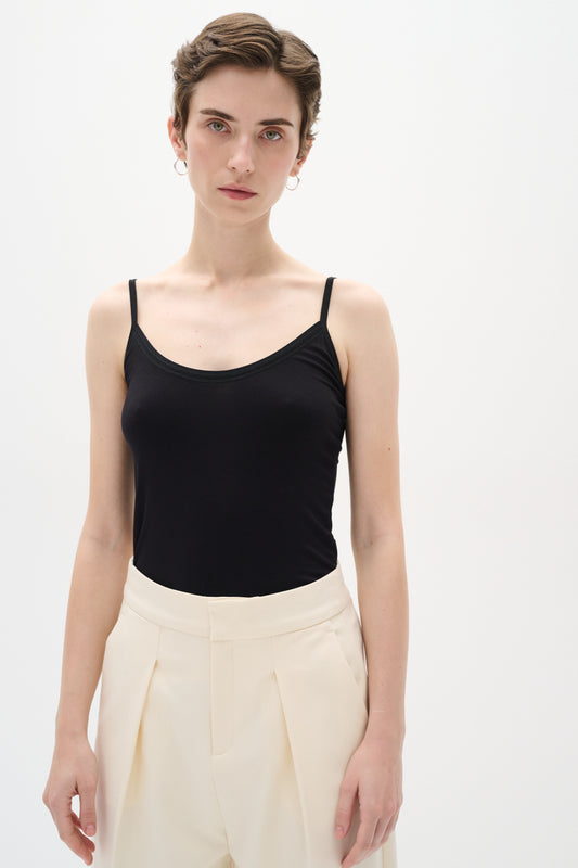 InWear - toppi - musta