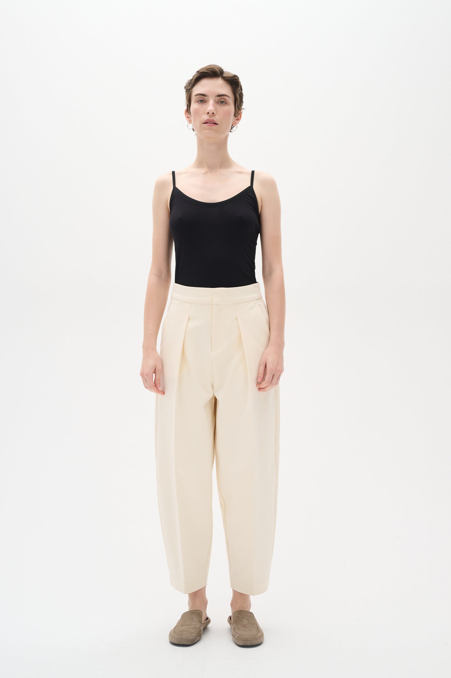 InWear - toppi - musta