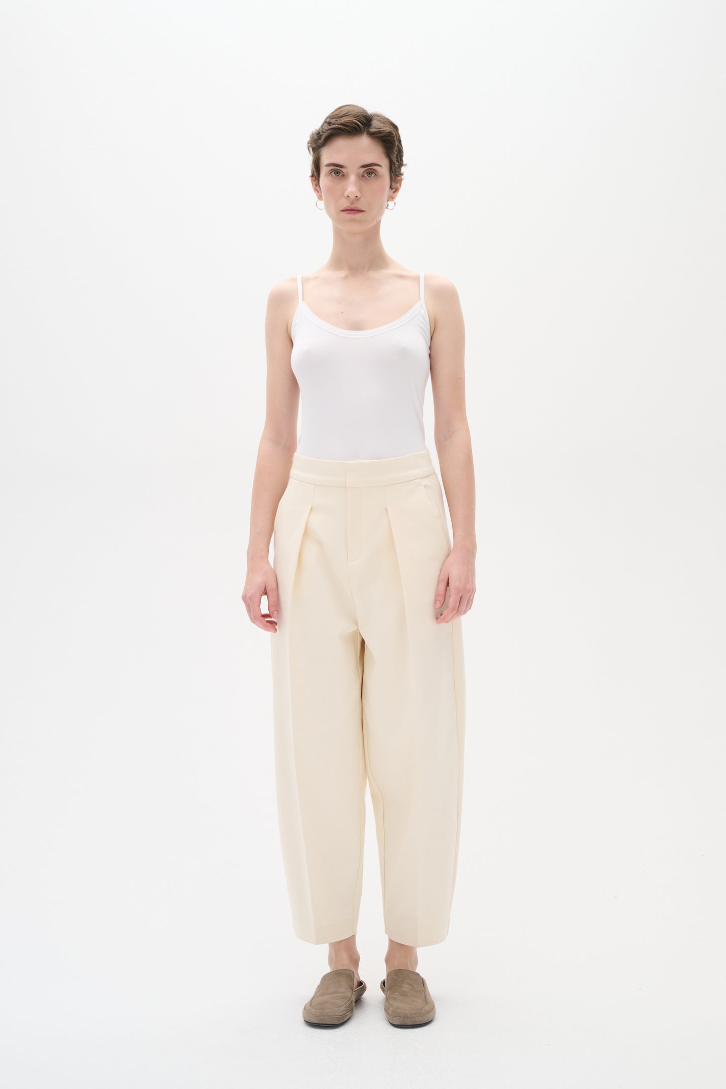 InWear - toppi - valkoinen