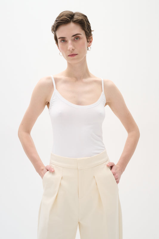 InWear - toppi - valkoinen