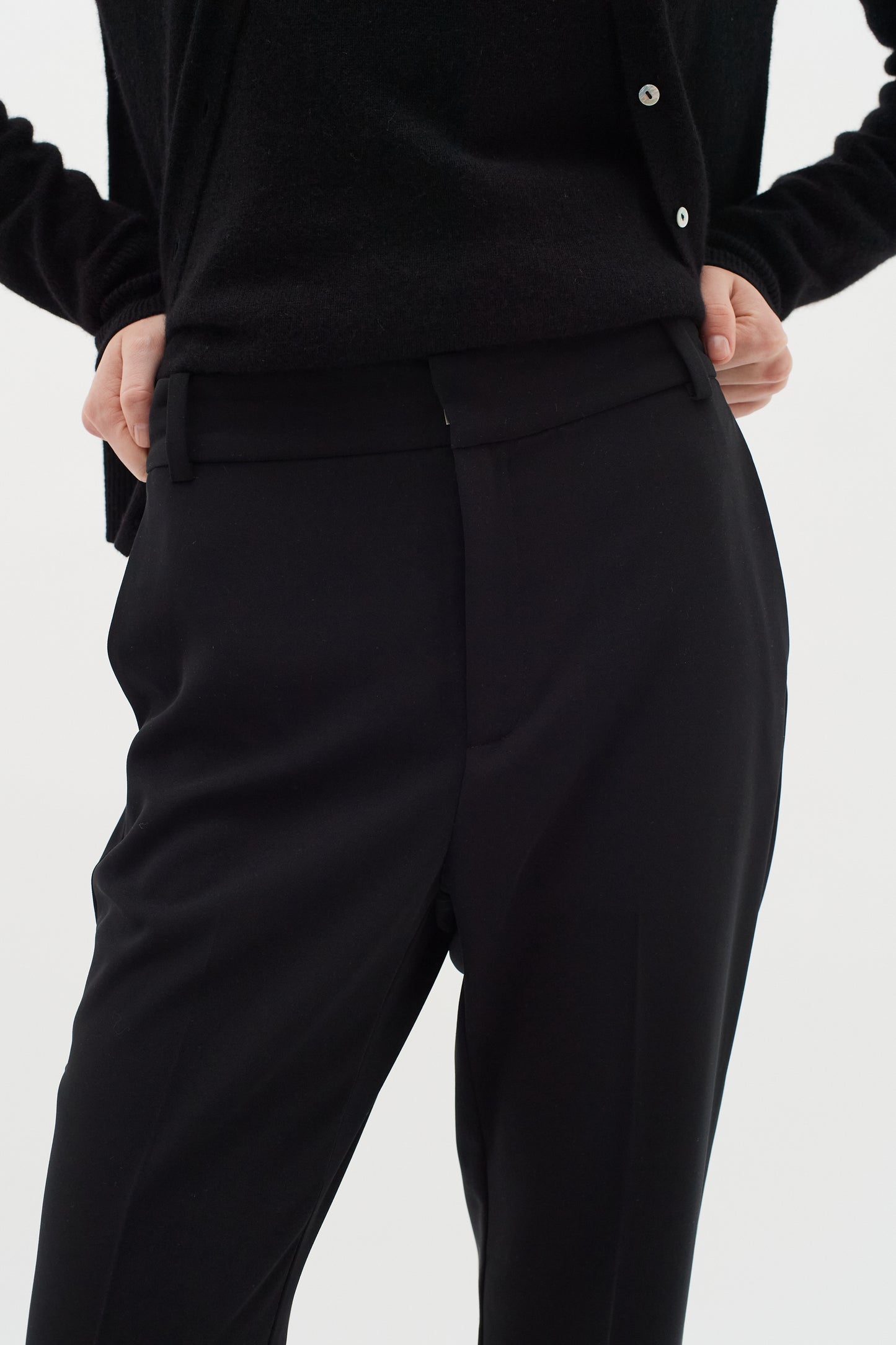InWear - housut - tummansininen