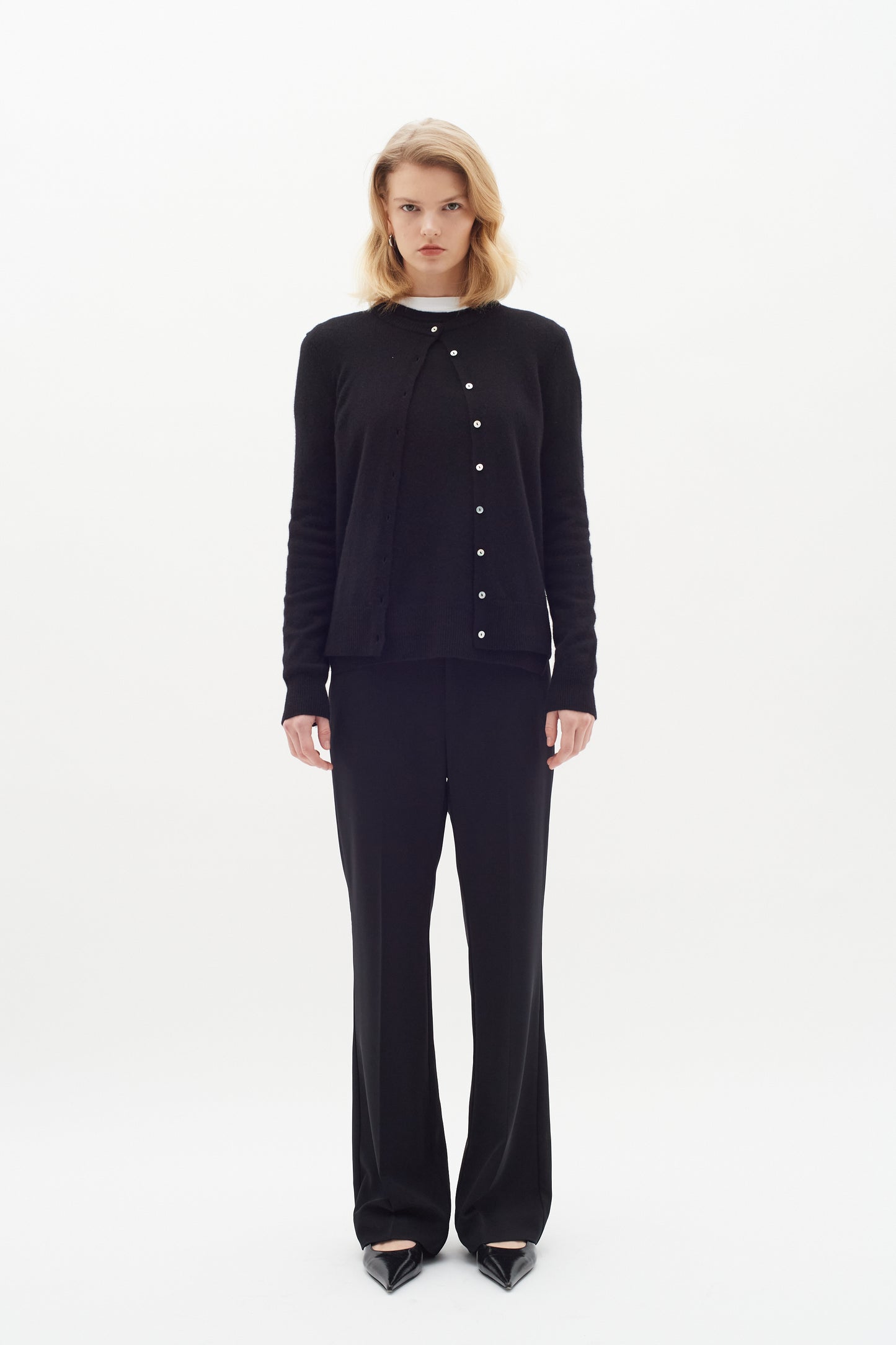 InWear - housut - tummansininen