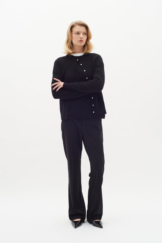 InWear - housut - tummansininen