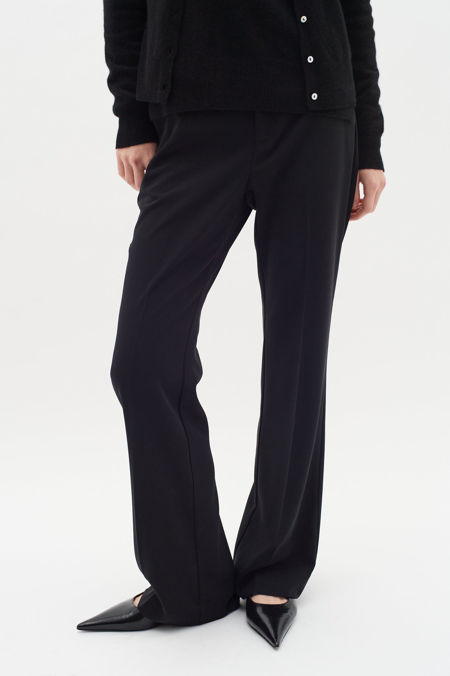 InWear - housut - tummansininen
