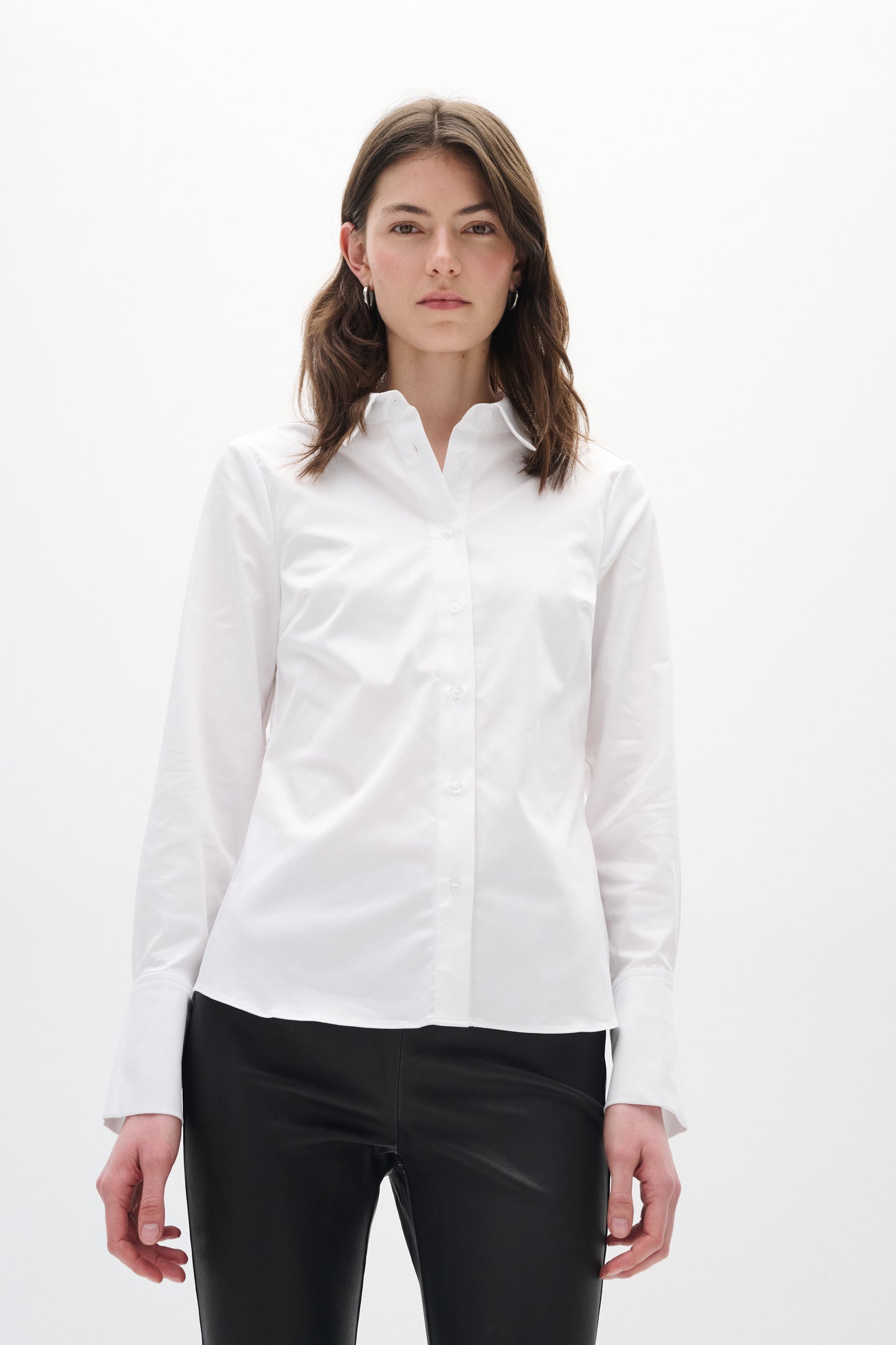 InWear - paitapusero - valkoinen